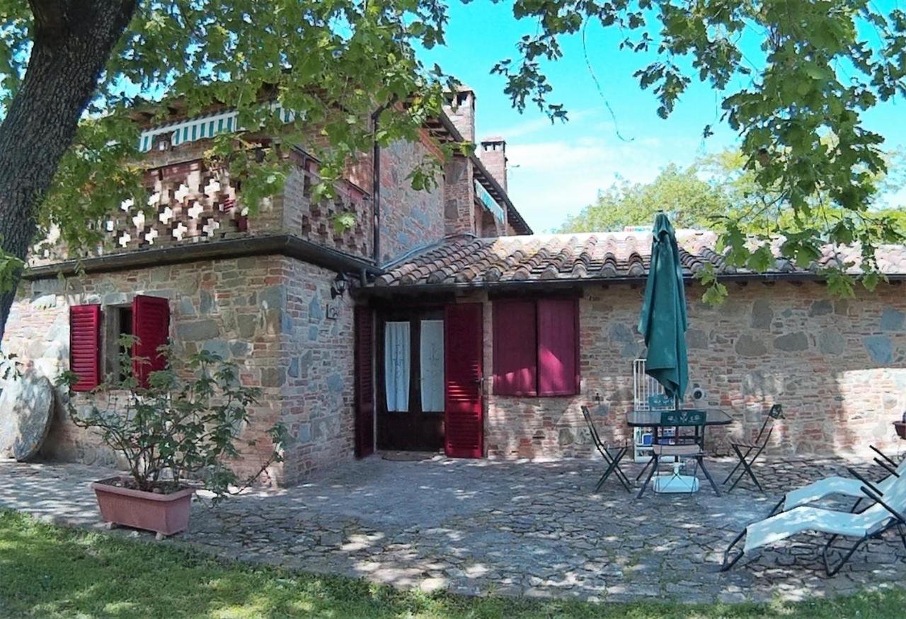 La Vecchia Fornace Guest House Cortona Exterior photo