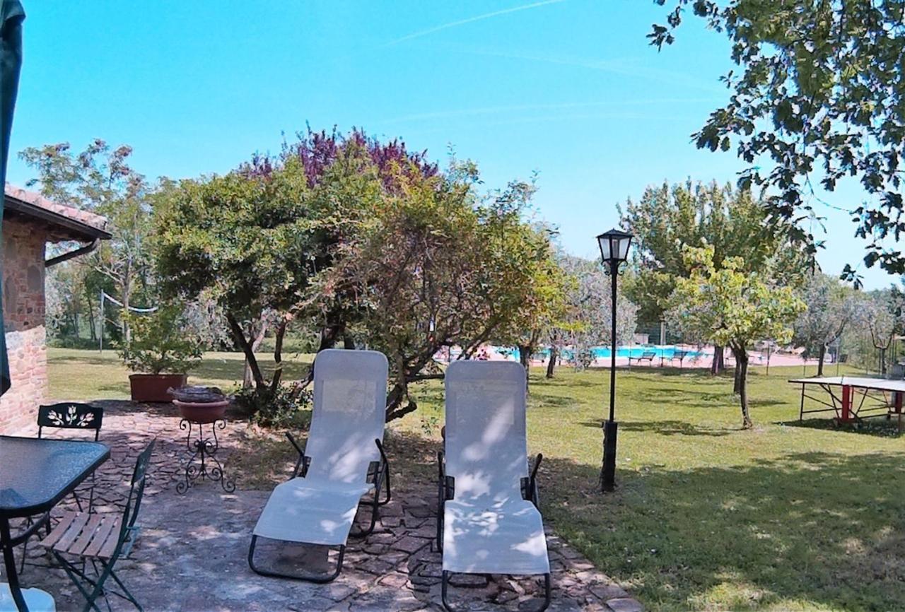 La Vecchia Fornace Guest House Cortona Exterior photo