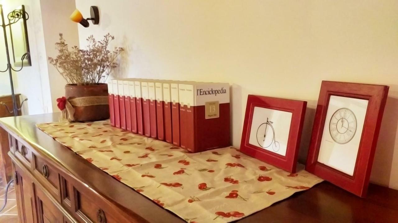 La Vecchia Fornace Guest House Cortona Exterior photo