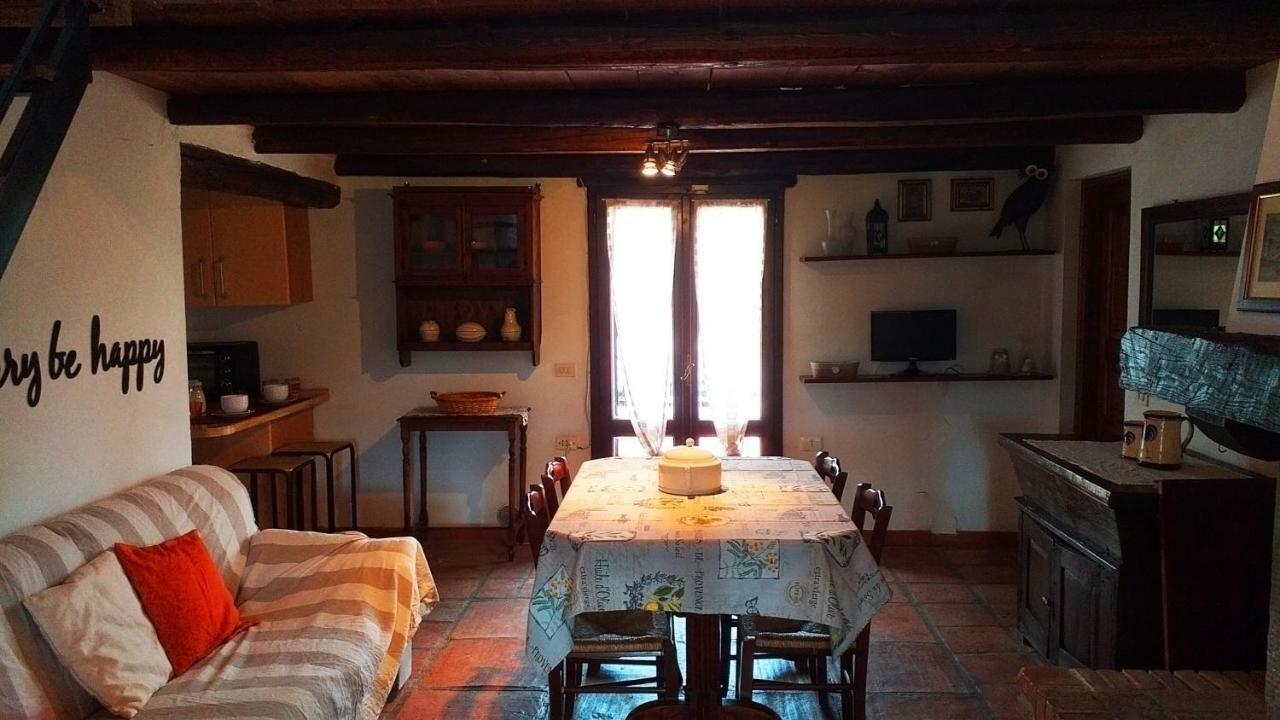 La Vecchia Fornace Guest House Cortona Exterior photo