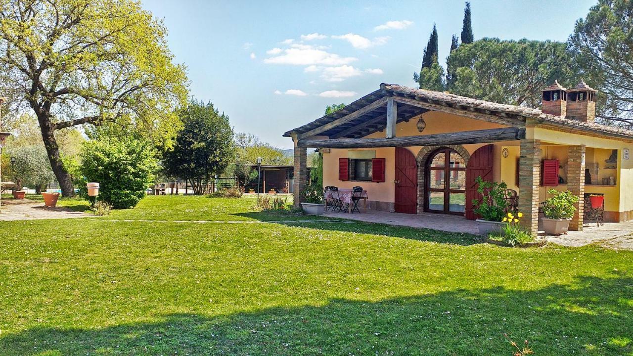 La Vecchia Fornace Guest House Cortona Exterior photo