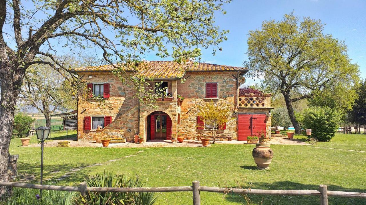 La Vecchia Fornace Guest House Cortona Exterior photo